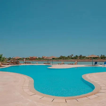 El Gouna 1 Bedroom Apartment West Golf Ground Floor