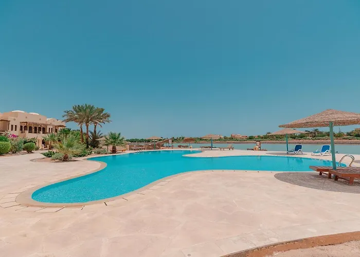 公寓 El Gouna 1 Bedroom West Golf Ground Floor