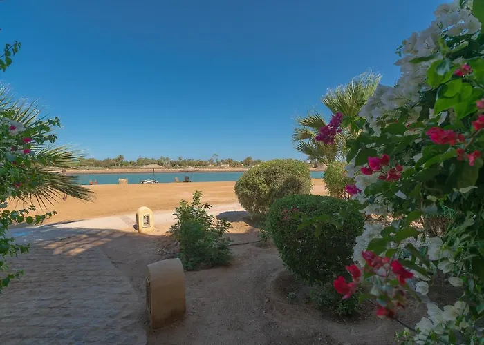 El Gouna 1 Bedroom West Golf Ground Floor 公寓