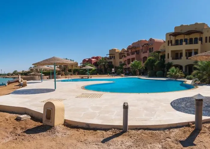 El Gouna 1 Bedroom West Golf Ground Floor