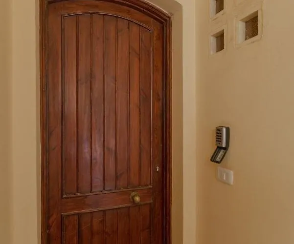 El Gouna 1 Bedroom West Golf Ground Floor 洪加達
