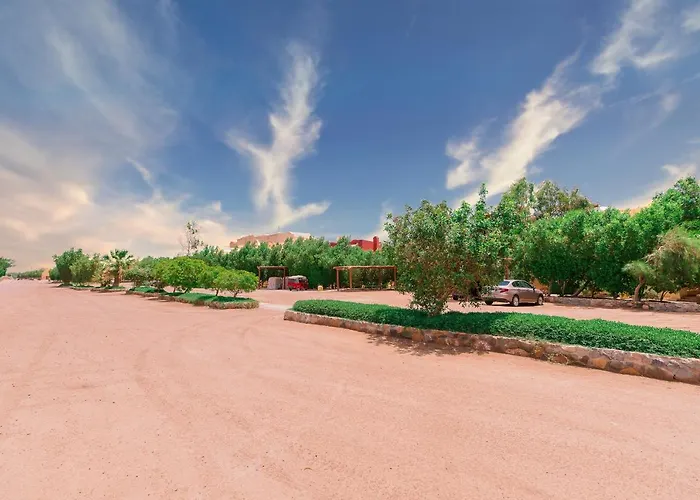 公寓 El Gouna 1 Bedroom West Golf Ground Floor