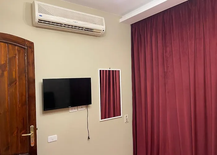 公寓 El Gouna 1 Bedroom West Golf Ground Floor 洪加達