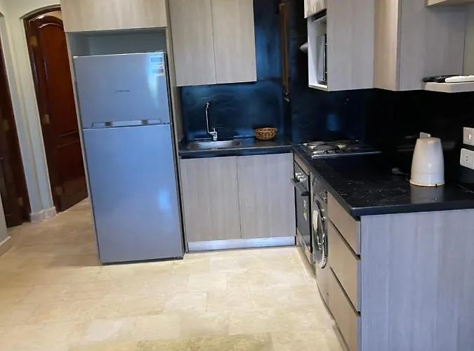公寓 El Gouna 1 Bedroom West Golf Ground Floor *