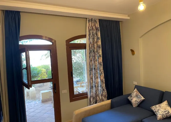 El Gouna 1 Bedroom West Golf Ground Floor 公寓