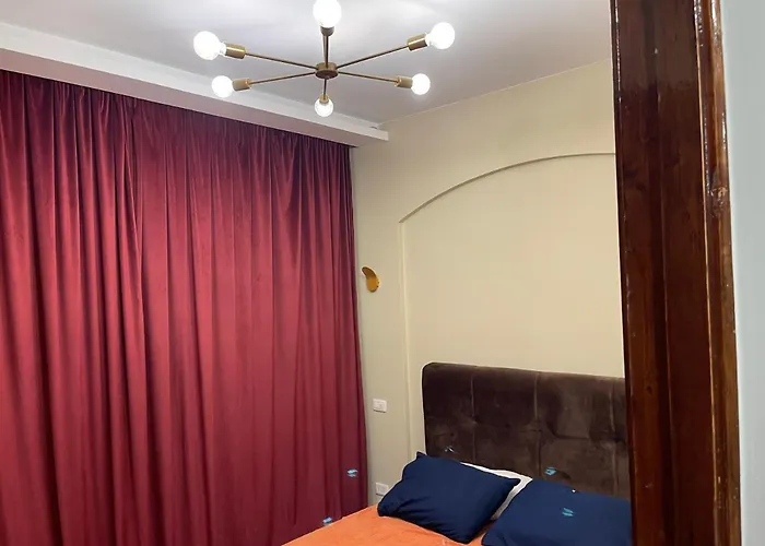 公寓 El Gouna 1 Bedroom West Golf Ground Floor 洪加達