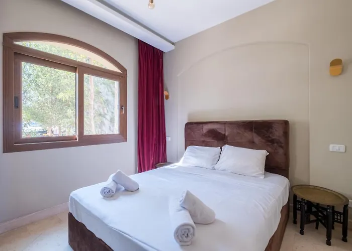 El Gouna 1 Bedroom West Golf Ground Floor