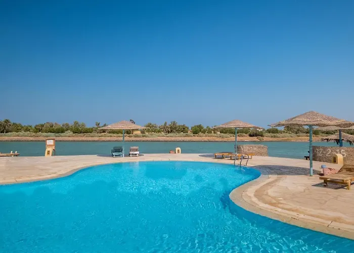 El Gouna 1 Bedroom West Golf Ground Floor 公寓