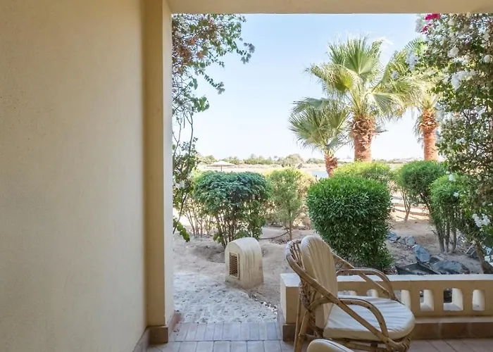 公寓 El Gouna 1 Bedroom West Golf Ground Floor